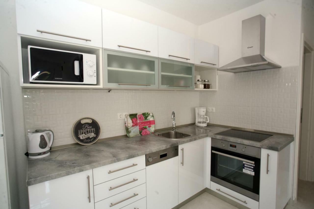 Apartman Fantasy Daire Trogir Dış mekan fotoğraf