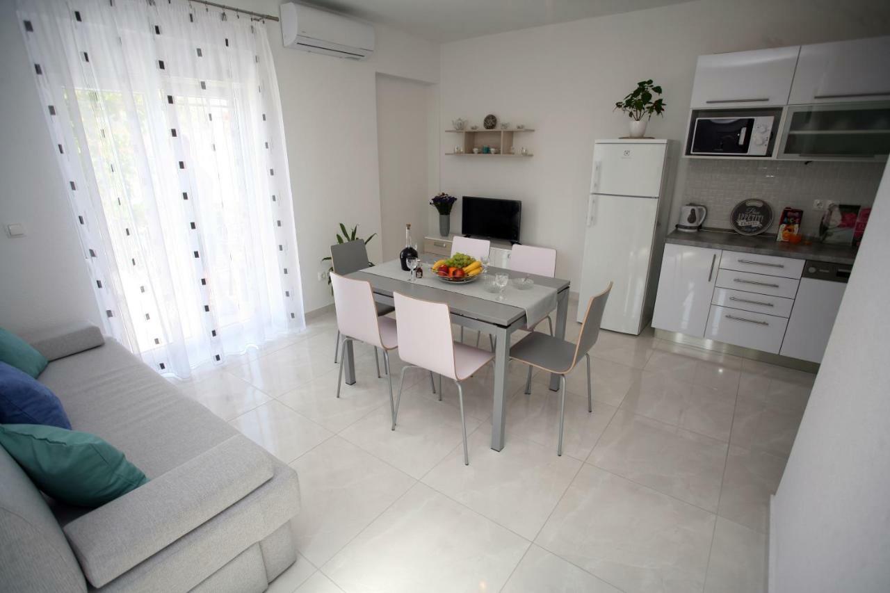 Apartman Fantasy Daire Trogir Dış mekan fotoğraf