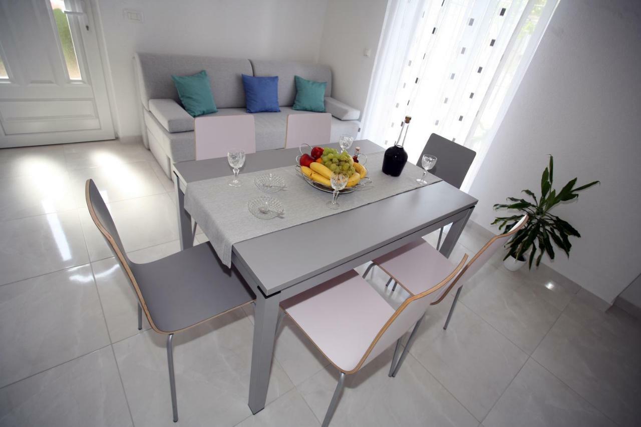Apartman Fantasy Daire Trogir Dış mekan fotoğraf
