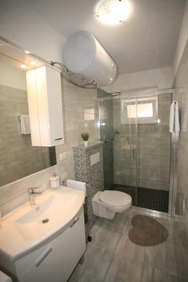 Apartman Fantasy Daire Trogir Dış mekan fotoğraf