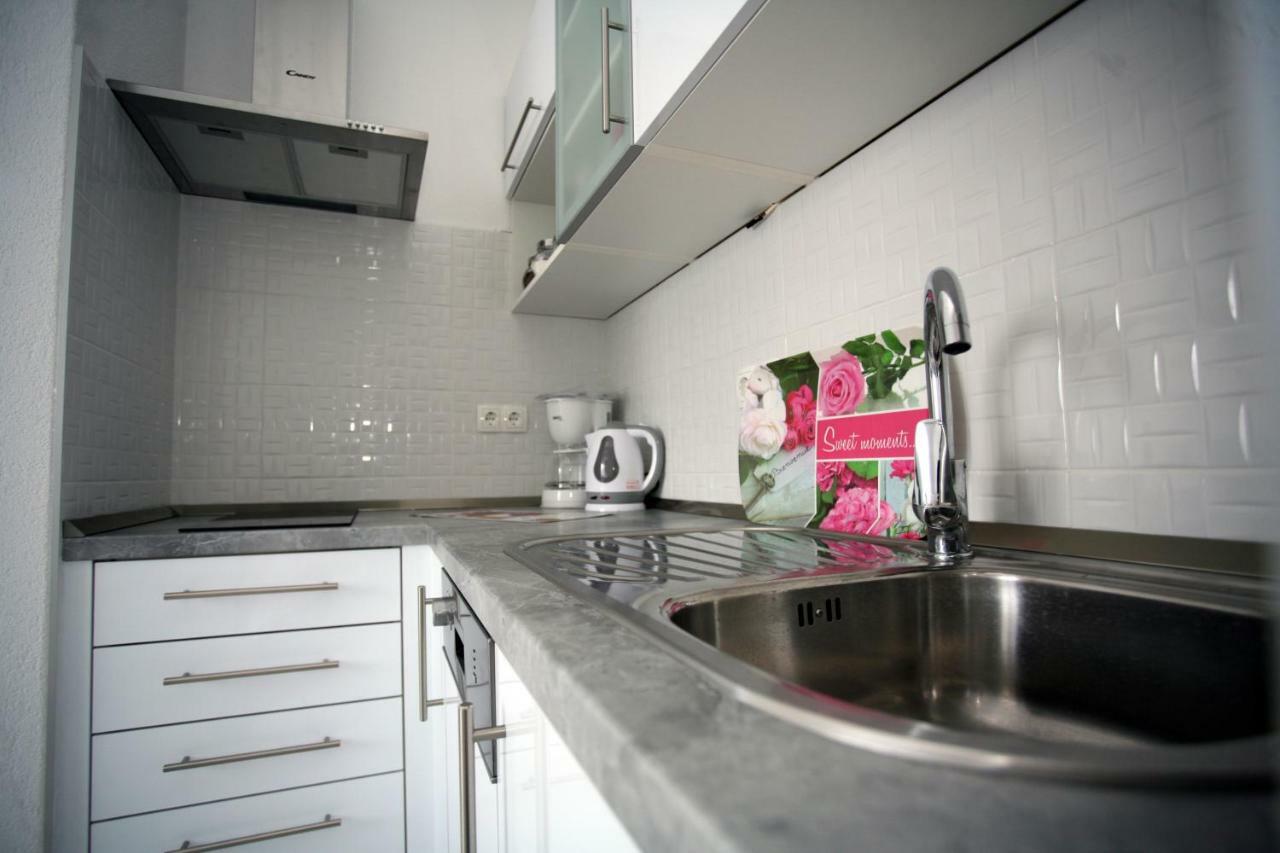 Apartman Fantasy Daire Trogir Dış mekan fotoğraf