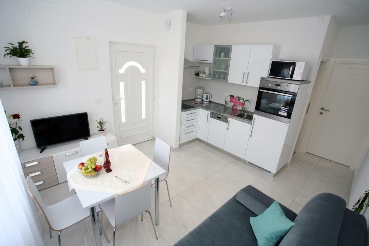 Apartman Fantasy Daire Trogir Dış mekan fotoğraf
