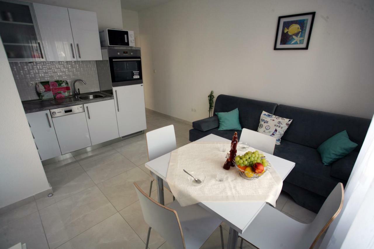 Apartman Fantasy Daire Trogir Dış mekan fotoğraf
